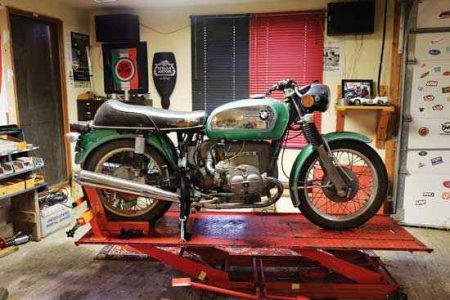 Installing an Electronic Ignition on a 1973 BMW R75/5 Image